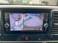 デイズルークス ハイウェイスター　Ｇターボ　衝突被害軽減ブレーキ　純正ナビ　アラウンドビューモニター 6300793A30250413W001 7