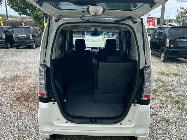 Ｎ－ＢＯＸ Ｇ　ＳＳパッケージ　車検２年付き　本土仕入れ　ナビ　ＴＶ　Ｂｌｕｅｔｏｏｔｈ　バックカメラ　ＥＴＣ　両側パワースライドドア　スマートキー　スペアキー１個　プッシュスタート　ドライブレコーダー（8枚目）