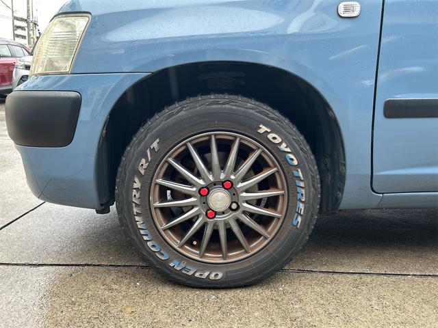 タイヤは納車時に新品ＹＯＫＯＨＡＭＡ　ＧＥＯＬＡＮＤＡＲに交換します！