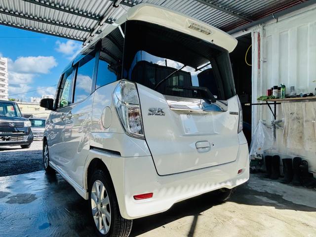 eKスペースカスタム カスタムG e-アシスト 衝突安全ボディ/両側パワースライドドア/バックカメラ/オートエアコン/スマートキー/純正アルミホイール/アイドリングストップ/LEDウィンカーミラー/ベンチシート/CD/(10枚目)