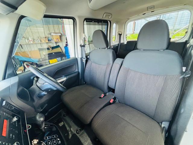 eKスペースカスタム カスタムG e-アシスト 衝突安全ボディ/両側パワースライドドア/バックカメラ/オートエアコン/スマートキー/純正アルミホイール/アイドリングストップ/LEDウィンカーミラー/ベンチシート/CD/(16枚目)