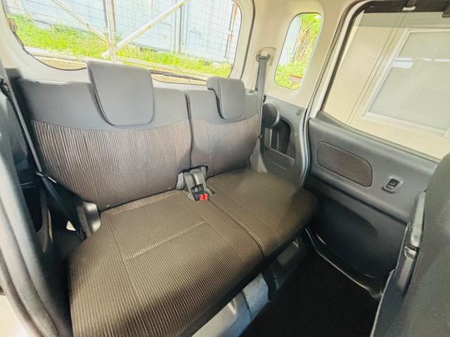 eKスペースカスタム カスタムG e-アシスト 衝突安全ボディ/両側パワースライドドア/バックカメラ/オートエアコン/スマートキー/純正アルミホイール/アイドリングストップ/LEDウィンカーミラー/ベンチシート/CD/(17枚目)