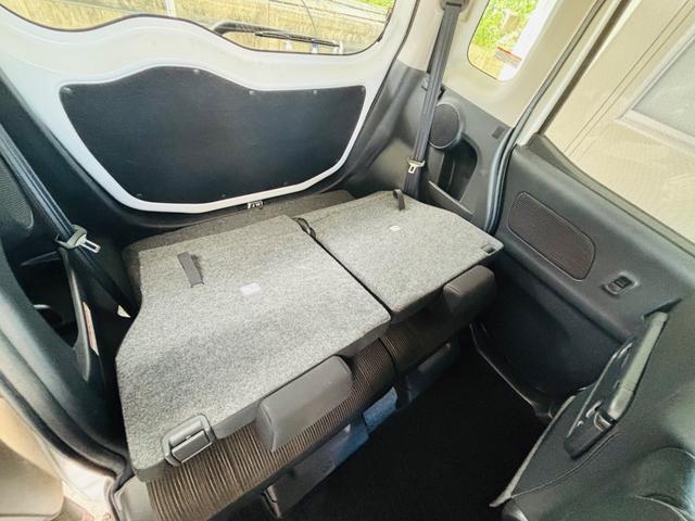 eKスペースカスタム カスタムG e-アシスト 衝突安全ボディ/両側パワースライドドア/バックカメラ/オートエアコン/スマートキー/純正アルミホイール/アイドリングストップ/LEDウィンカーミラー/ベンチシート/CD/(18枚目)