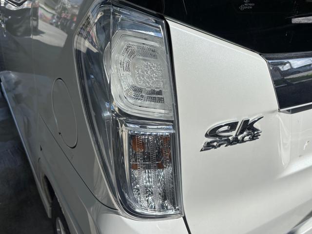 eKスペースカスタム カスタムG e-アシスト 衝突安全ボディ/両側パワースライドドア/バックカメラ/オートエアコン/スマートキー/純正アルミホイール/アイドリングストップ/LEDウィンカーミラー/ベンチシート/CD/(38枚目)