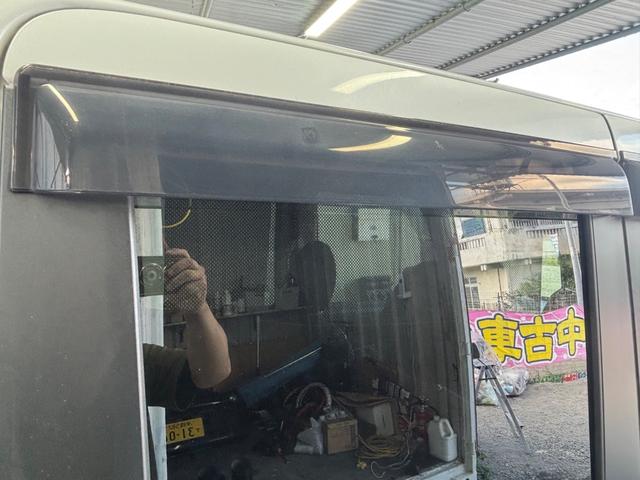 eKスペースカスタム カスタムG e-アシスト 衝突安全ボディ/両側パワースライドドア/バックカメラ/オートエアコン/スマートキー/純正アルミホイール/アイドリングストップ/LEDウィンカーミラー/ベンチシート/CD/(43枚目)