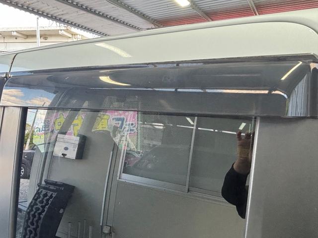 eKスペースカスタム カスタムG e-アシスト 衝突安全ボディ/両側パワースライドドア/バックカメラ/オートエアコン/スマートキー/純正アルミホイール/アイドリングストップ/LEDウィンカーミラー/ベンチシート/CD/(45枚目)