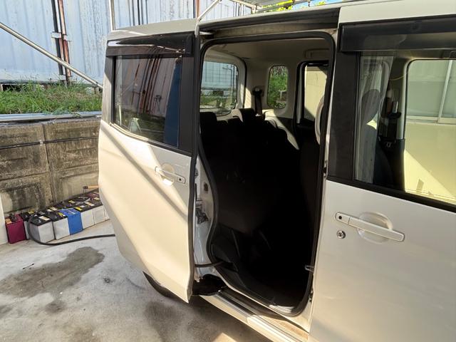 eKスペースカスタム カスタムG e-アシスト 衝突安全ボディ/両側パワースライドドア/バックカメラ/オートエアコン/スマートキー/純正アルミホイール/アイドリングストップ/LEDウィンカーミラー/ベンチシート/CD/(48枚目)