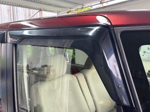 N-BOX G 衝突安全ボディ/盗難防止システム/プッシュスタート/オートエアコン/スマートキー/スライドドア/電動格納ミラー/CD/アイドリングストップ/荷室フラット格納/(51枚目)