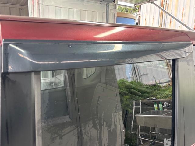 N-BOX G 衝突安全ボディ/盗難防止システム/プッシュスタート/オートエアコン/スマートキー/スライドドア/電動格納ミラー/CD/アイドリングストップ/荷室フラット格納/(54枚目)