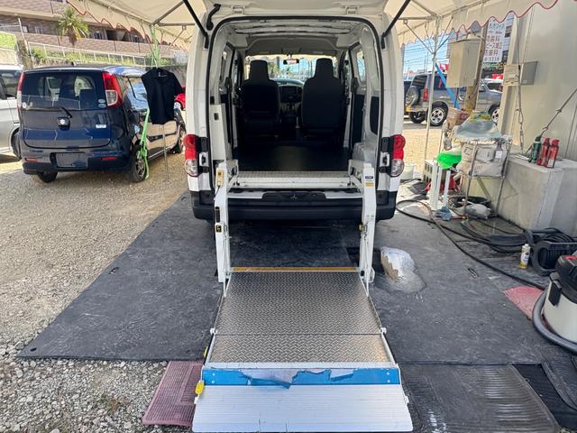 ＮＶ２００バネットバン ＤＸ　パワーゲート付　キーレスエントリー　ＰＷ　バックカメラ　ＴＶ　Ｂｌｕｅｔｏｏｔｈ　ＥＴＣ　ドラレコ　Ｗエアバック　２人乗り（32枚目）