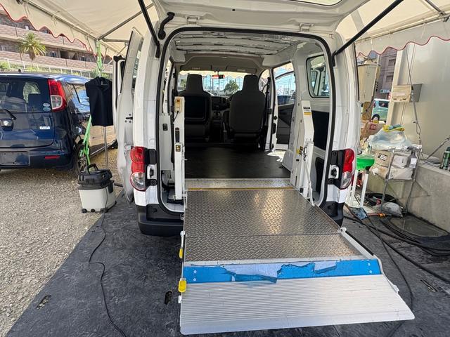 ＮＶ２００バネットバン ＤＸ　パワーゲート付　キーレスエントリー　ＰＷ　バックカメラ　ＴＶ　Ｂｌｕｅｔｏｏｔｈ　ＥＴＣ　ドラレコ　Ｗエアバック　２人乗り（33枚目）