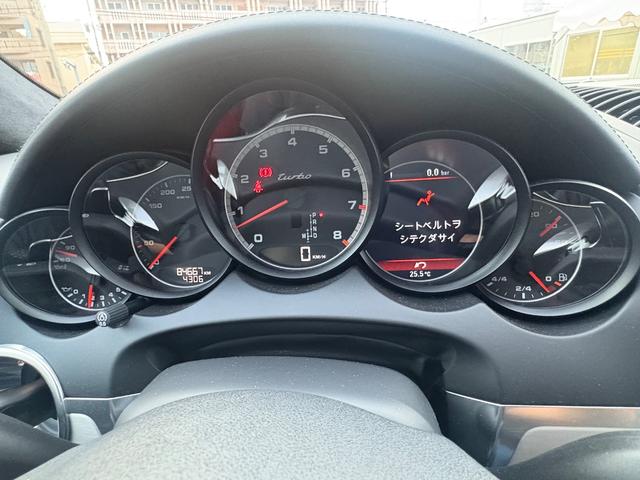 カイエン ターボ（35枚目）