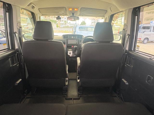 トール Ｇ　ＳＡＩＩ　社外ＳＤナビ　フルセグＴＶ　Ｂｌｕｅｔｏｏｔｈ　ＣＤ／ＤＶＤ再生　前後ドラレコ　両側電動スライドドア　スマートキー　ＬＥＤヘッドライト　オートライト　１４インチＡＷ　衝突被害軽減システム　車線逸脱警報（36枚目）