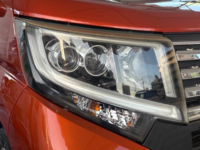 ムーヴ カスタム　Ｘ　社外ナビ　スマートキー　プッシュスタート　ＬＥＤヘッドライト　フォグ　ウィンカーミラー　ドアバイザー　純正１４インチアルミ　ＥＴＣ　シートリフター　オートライト　ステアリングスイッチ　オートエアコン（17枚目）