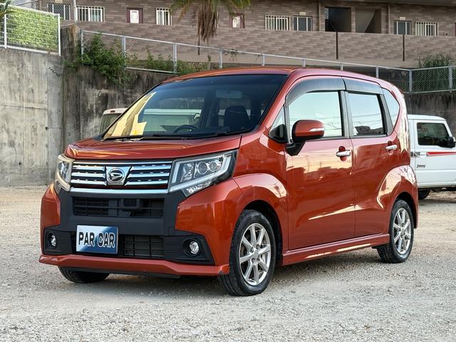 ムーヴ カスタム　Ｘ　社外ナビ　スマートキー　プッシュスタート　ＬＥＤヘッドライト　フォグ　ウィンカーミラー　ドアバイザー　純正１４インチアルミ　ＥＴＣ　シートリフター　オートライト　ステアリングスイッチ　オートエアコン（21枚目）