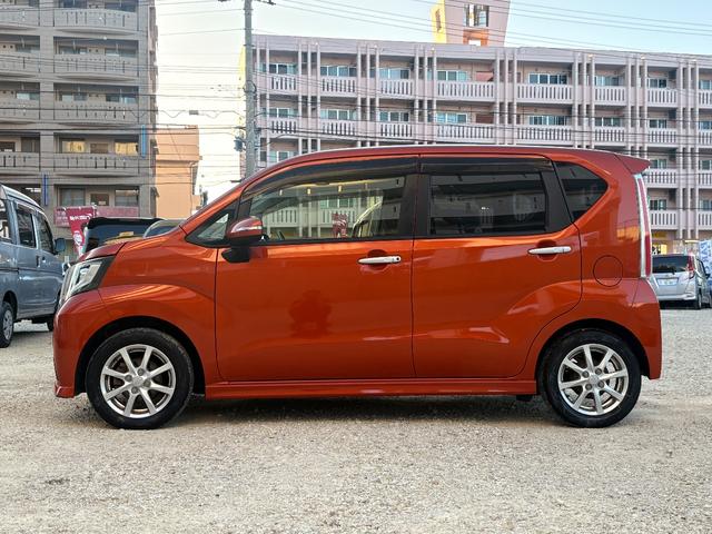 ムーヴ カスタム　Ｘ　社外ナビ　スマートキー　プッシュスタート　ＬＥＤヘッドライト　フォグ　ウィンカーミラー　ドアバイザー　純正１４インチアルミ　ＥＴＣ　シートリフター　オートライト　ステアリングスイッチ　オートエアコン（25枚目）