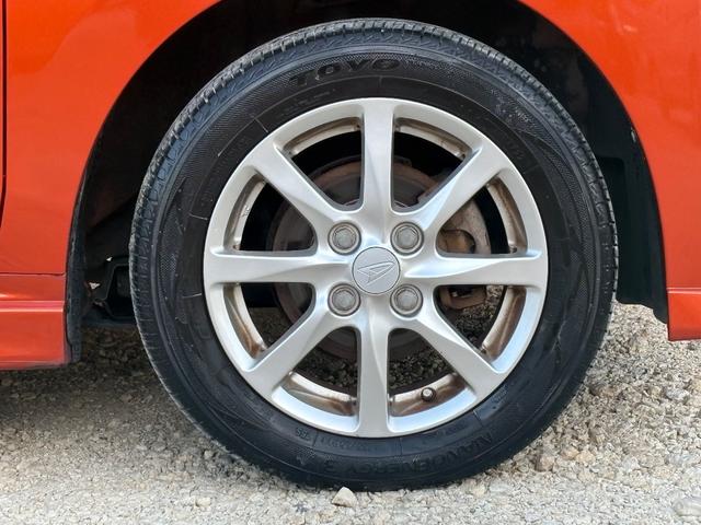 ムーヴ カスタム　Ｘ　社外ナビ　スマートキー　プッシュスタート　ＬＥＤヘッドライト　フォグ　ウィンカーミラー　ドアバイザー　純正１４インチアルミ　ＥＴＣ　シートリフター　オートライト　ステアリングスイッチ　オートエアコン（31枚目）