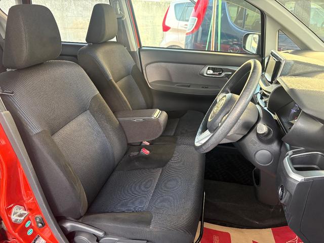 ムーヴ カスタム　Ｘ　社外ナビ　スマートキー　プッシュスタート　ＬＥＤヘッドライト　フォグ　ウィンカーミラー　ドアバイザー　純正１４インチアルミ　ＥＴＣ　シートリフター　オートライト　ステアリングスイッチ　オートエアコン（32枚目）