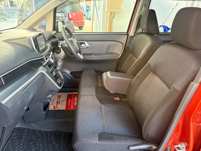 ムーヴ カスタム　Ｘ　社外ナビ　スマートキー　プッシュスタート　ＬＥＤヘッドライト　フォグ　ウィンカーミラー　ドアバイザー　純正１４インチアルミ　ＥＴＣ　シートリフター　オートライト　ステアリングスイッチ　オートエアコン（33枚目）