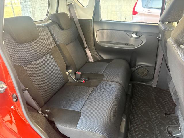 ムーヴ カスタム　Ｘ　社外ナビ　スマートキー　プッシュスタート　ＬＥＤヘッドライト　フォグ　ウィンカーミラー　ドアバイザー　純正１４インチアルミ　ＥＴＣ　シートリフター　オートライト　ステアリングスイッチ　オートエアコン（34枚目）