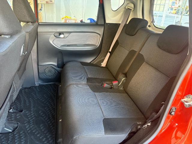 ムーヴ カスタム　Ｘ　社外ナビ　スマートキー　プッシュスタート　ＬＥＤヘッドライト　フォグ　ウィンカーミラー　ドアバイザー　純正１４インチアルミ　ＥＴＣ　シートリフター　オートライト　ステアリングスイッチ　オートエアコン（35枚目）