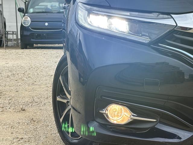 シャトル ハイブリッドＸスタイルエディション　社外ナビ　フルセグＴＶ　Ｂｌｕｅｔｏｏｔｈ　パドルシフト　ハーフレザーシート　社外１５インチアルミ　ＬＥＤヘッドライト　フォグランプ　オートライト　クルーズコントロール　ステアリングスイッチ　ＥＴＣ（27枚目）