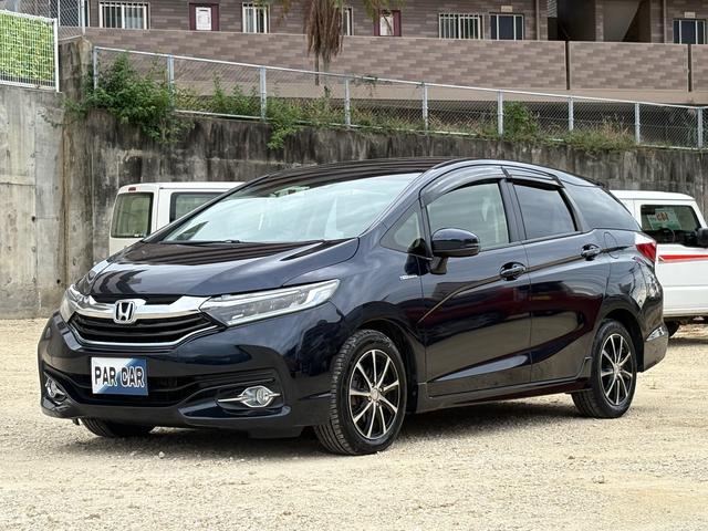 シャトル ハイブリッドＸスタイルエディション　社外ナビ　フルセグＴＶ　Ｂｌｕｅｔｏｏｔｈ　パドルシフト　ハーフレザーシート　社外１５インチアルミ　ＬＥＤヘッドライト　フォグランプ　オートライト　クルーズコントロール　ステアリングスイッチ　ＥＴＣ（29枚目）