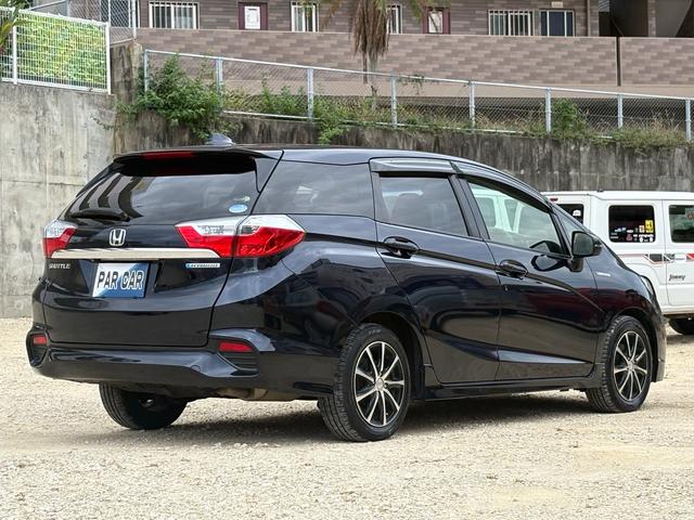 シャトル ハイブリッドＸスタイルエディション　社外ナビ　フルセグＴＶ　Ｂｌｕｅｔｏｏｔｈ　パドルシフト　ハーフレザーシート　社外１５インチアルミ　ＬＥＤヘッドライト　フォグランプ　オートライト　クルーズコントロール　ステアリングスイッチ　ＥＴＣ（35枚目）