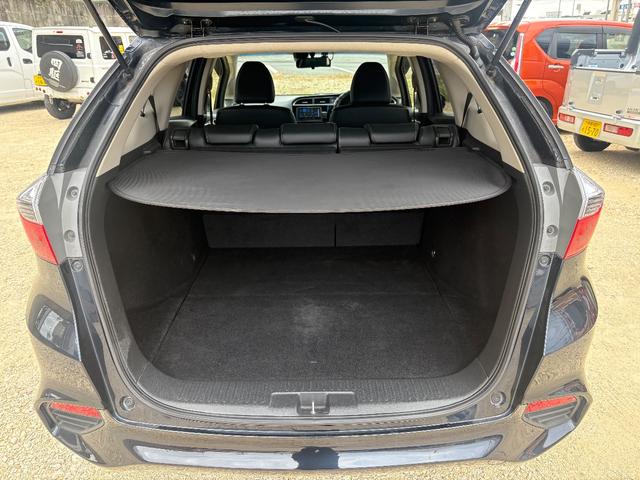 シャトル ハイブリッドＸスタイルエディション　社外ナビ　フルセグＴＶ　Ｂｌｕｅｔｏｏｔｈ　パドルシフト　ハーフレザーシート　社外１５インチアルミ　ＬＥＤヘッドライト　フォグランプ　オートライト　クルーズコントロール　ステアリングスイッチ　ＥＴＣ（43枚目）