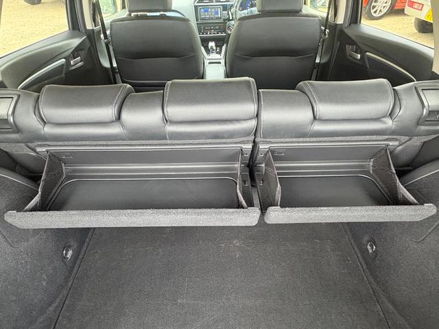 シャトル ハイブリッドＸスタイルエディション　社外ナビ　フルセグＴＶ　Ｂｌｕｅｔｏｏｔｈ　パドルシフト　ハーフレザーシート　社外１５インチアルミ　ＬＥＤヘッドライト　フォグランプ　オートライト　クルーズコントロール　ステアリングスイッチ　ＥＴＣ（45枚目）