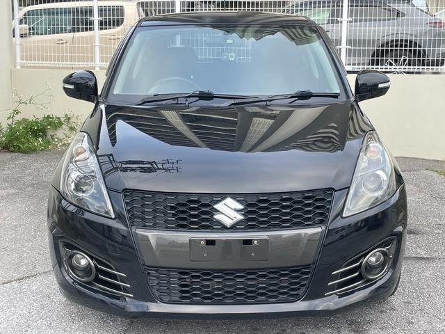 ＺＣ３２Ｓスイフトスポーツのご紹介です。車検がほぼ２年付いてるので車庫証明を取得して頂けたらすぐ乗り出せます。