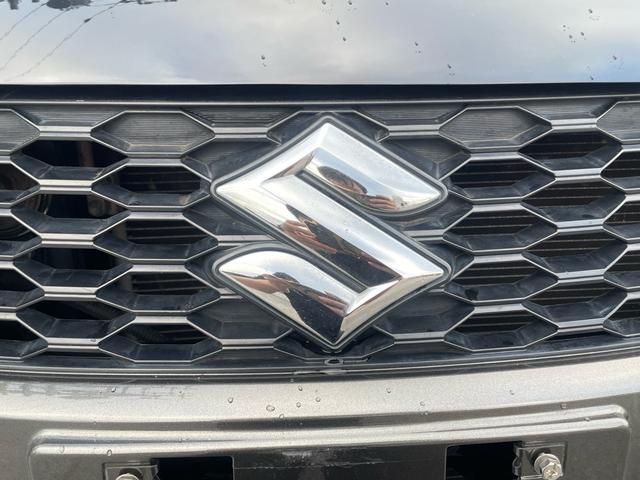 我ら日本が誇る素晴らしい世界のスズキ様のエンブレムです