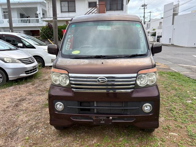 完全予約制です。　全て事前に　金額の提示　をお約束致します。後から追加費用は一切発生致しません。たくさん売れてますので　無理な販売は一切行いません。沖縄で　年間２００台以上販売してます。