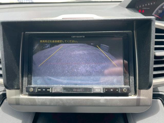 フリードスパイク ＧＬ　１年保証付　２年車検付　両側オートスライドドア　純正ナビ・ＴＶ　バックモニター　純正ＡＷ　オートライト　ＨＩＤヘッドライト（5枚目）