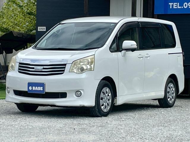 ノア X Lセレクション ナビ ワンセグ AUX バックモニター パワースライドドア ETC