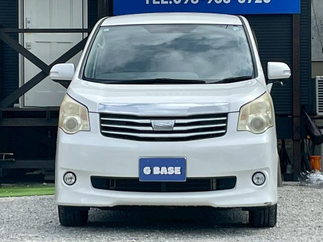 ノア X Lセレクション ナビ ワンセグ AUX バックモニター パワースライドドア ETC