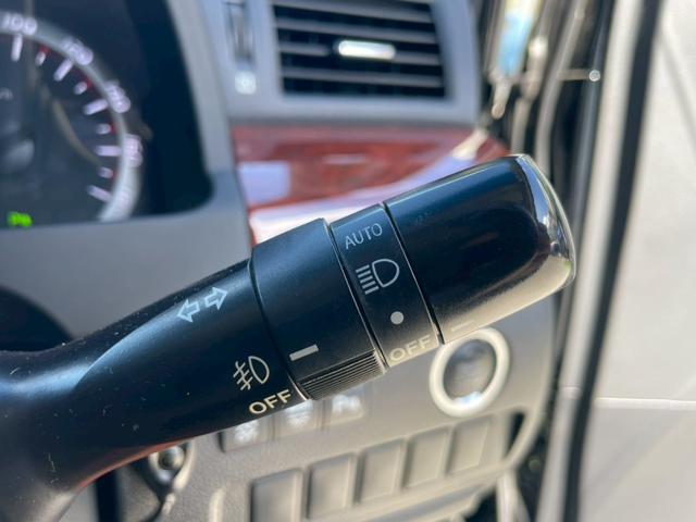 アルファード 240S プライムセレクションII 社外20インチアルミ 7インチナビ フルセグ バックモニター フロントカメラ ビルトインETC 両側パワースライド パワーバックドア HID プッシュスタート クリアランスソナー ステアリングスイッチ(20枚目)