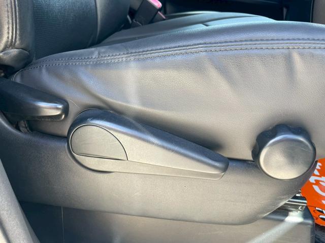 アルファード 240S プライムセレクションII 社外20インチアルミ 7インチナビ フルセグ バックモニター フロントカメラ ビルトインETC 両側パワースライド パワーバックドア HID プッシュスタート クリアランスソナー ステアリングスイッチ(21枚目)