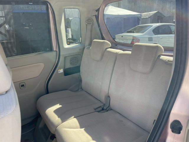 スペーシア Ｘ　１年保証付　衝突被害軽減システム　パワースライドドア　プッシュスタート　ＡＵＸ　ＣＤ（7枚目）