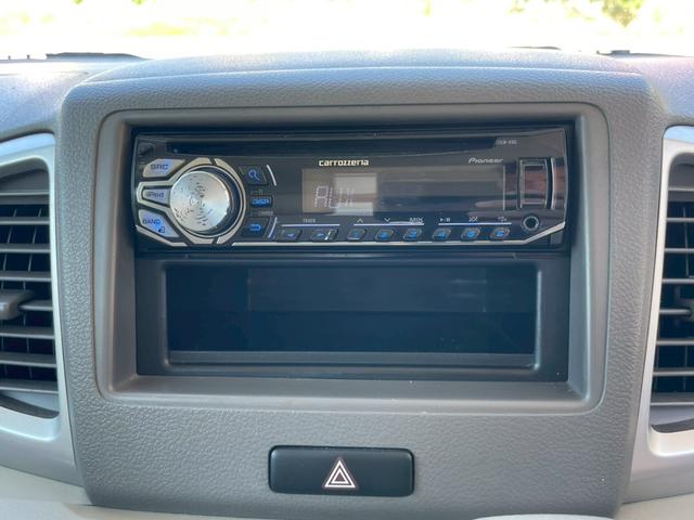 スペーシア Ｘ　１年保証付　衝突被害軽減システム　パワースライドドア　プッシュスタート　ＡＵＸ　ＣＤ（10枚目）