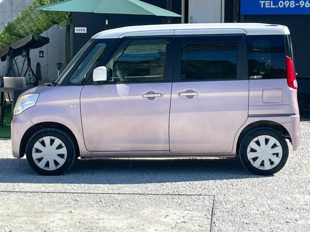 スペーシア Ｘ　１年保証付　衝突被害軽減システム　パワースライドドア　プッシュスタート　ＡＵＸ　ＣＤ（23枚目）