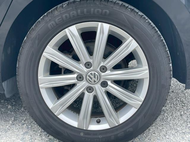 ゴルフトゥーラン ＴＳＩ　ハイライン　１年保証付　純正ナビ・ＴＶ　バックモニター　純正ＡＷ（17枚目）