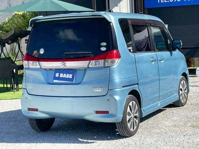 ソリオ Ｓ－ＤＪＥ　１年保証付　２年保証付　衝突被害軽減システム　エネチャージ　クルコン　社外ナビ・ＴＶ　バックモニター　両側パワースライドドア　プッシュスタート　ビルトインＥＴＣ　純正ＡＷ　ＨＩＤ　コーナーセンサー（27枚目）