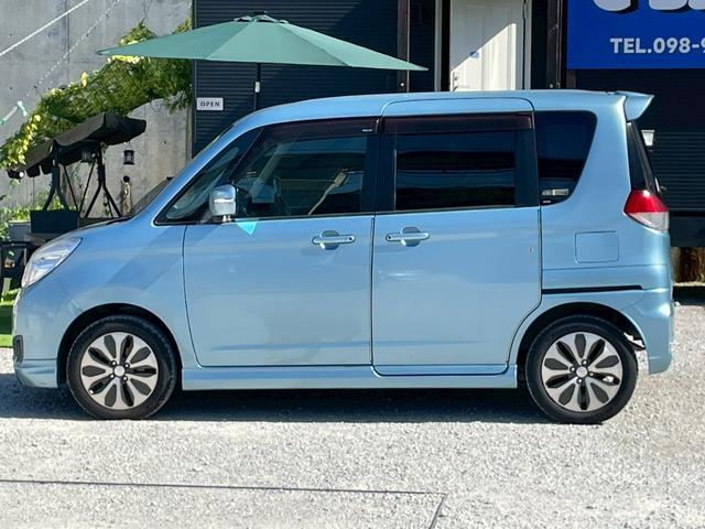 ソリオ Ｓ－ＤＪＥ　１年保証付　２年保証付　衝突被害軽減システム　エネチャージ　クルコン　社外ナビ・ＴＶ　バックモニター　両側パワースライドドア　プッシュスタート　ビルトインＥＴＣ　純正ＡＷ　ＨＩＤ　コーナーセンサー（29枚目）
