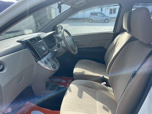 ミラ X 1年保証付 2年車検付 CD ラジオ キーレスキー(7枚目)