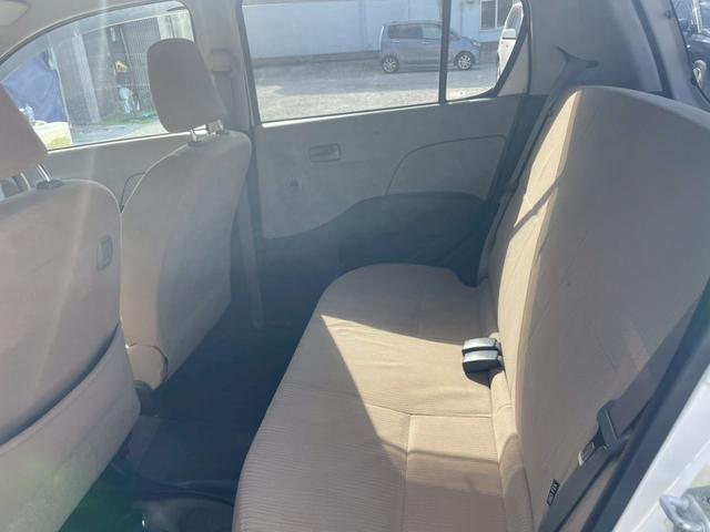 ミラ X 1年保証付 2年車検付 CD ラジオ キーレスキー(8枚目)