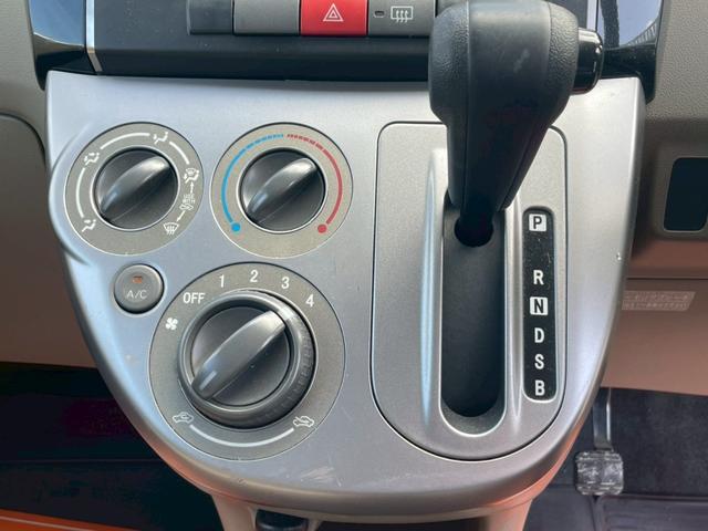 ミラ X 1年保証付 2年車検付 CD ラジオ キーレスキー(10枚目)