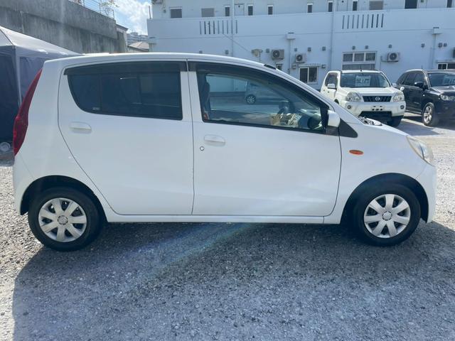 ミラ X 1年保証付 2年車検付 CD ラジオ キーレスキー(24枚目)