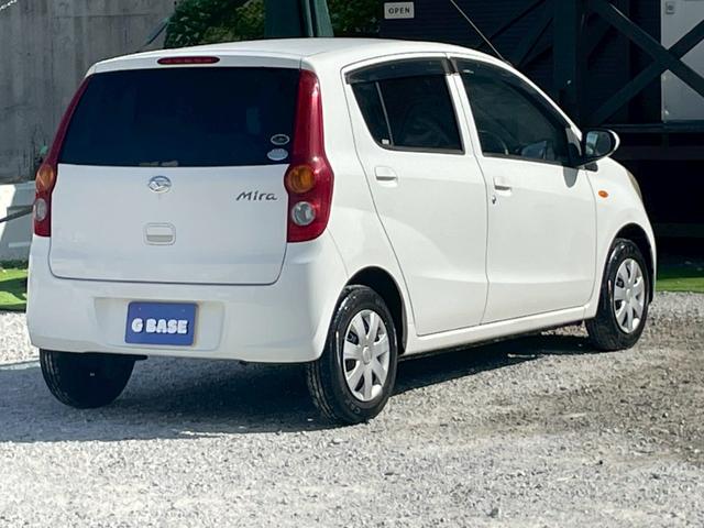 ミラ X 1年保証付 2年車検付 CD ラジオ キーレスキー(25枚目)