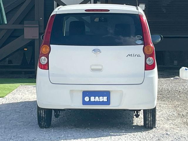 ミラ X 1年保証付 2年車検付 CD ラジオ キーレスキー(26枚目)
